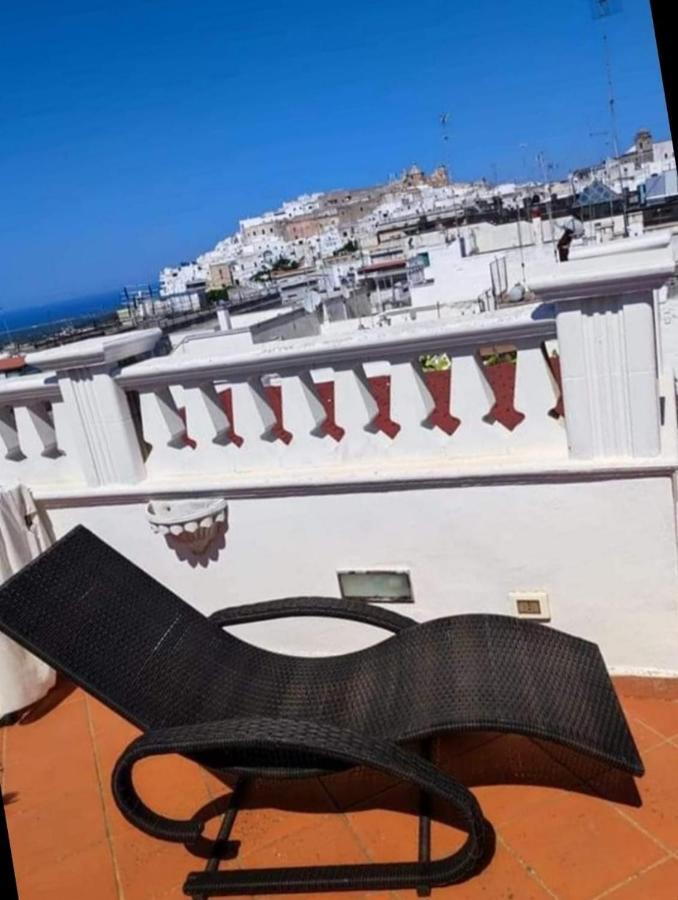 I due Amori Ostuni Extérieur photo