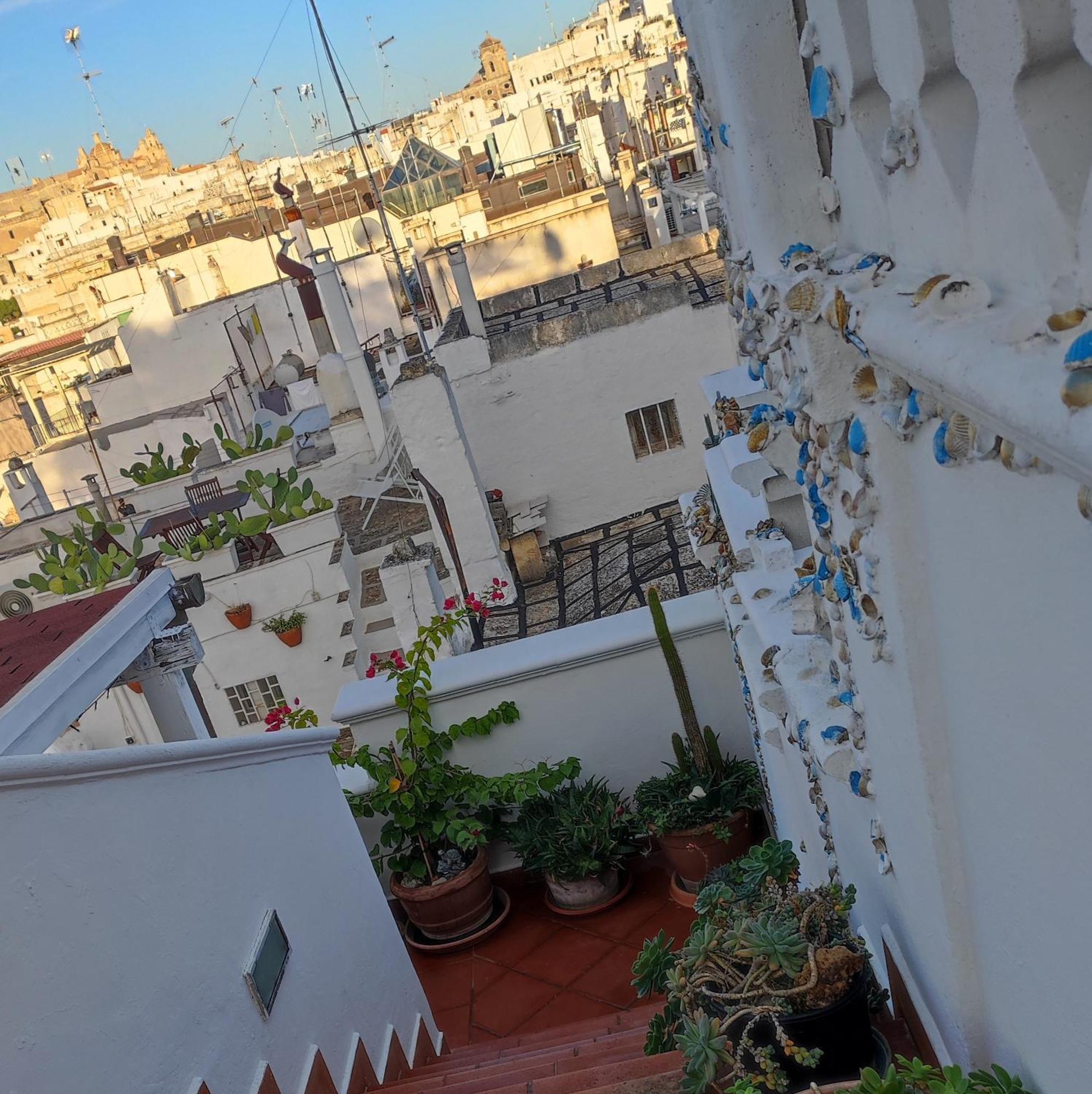 I due Amori Ostuni Extérieur photo
