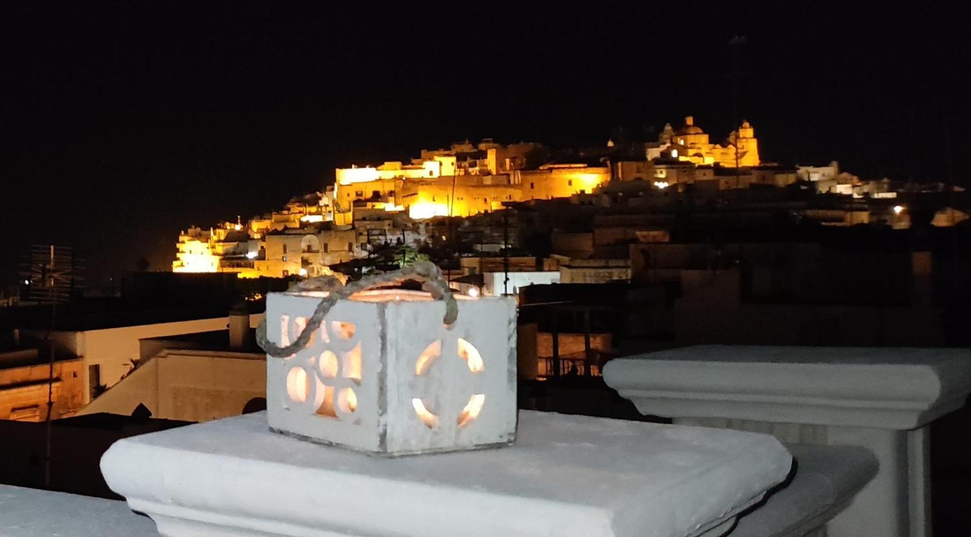 I due Amori Ostuni Extérieur photo