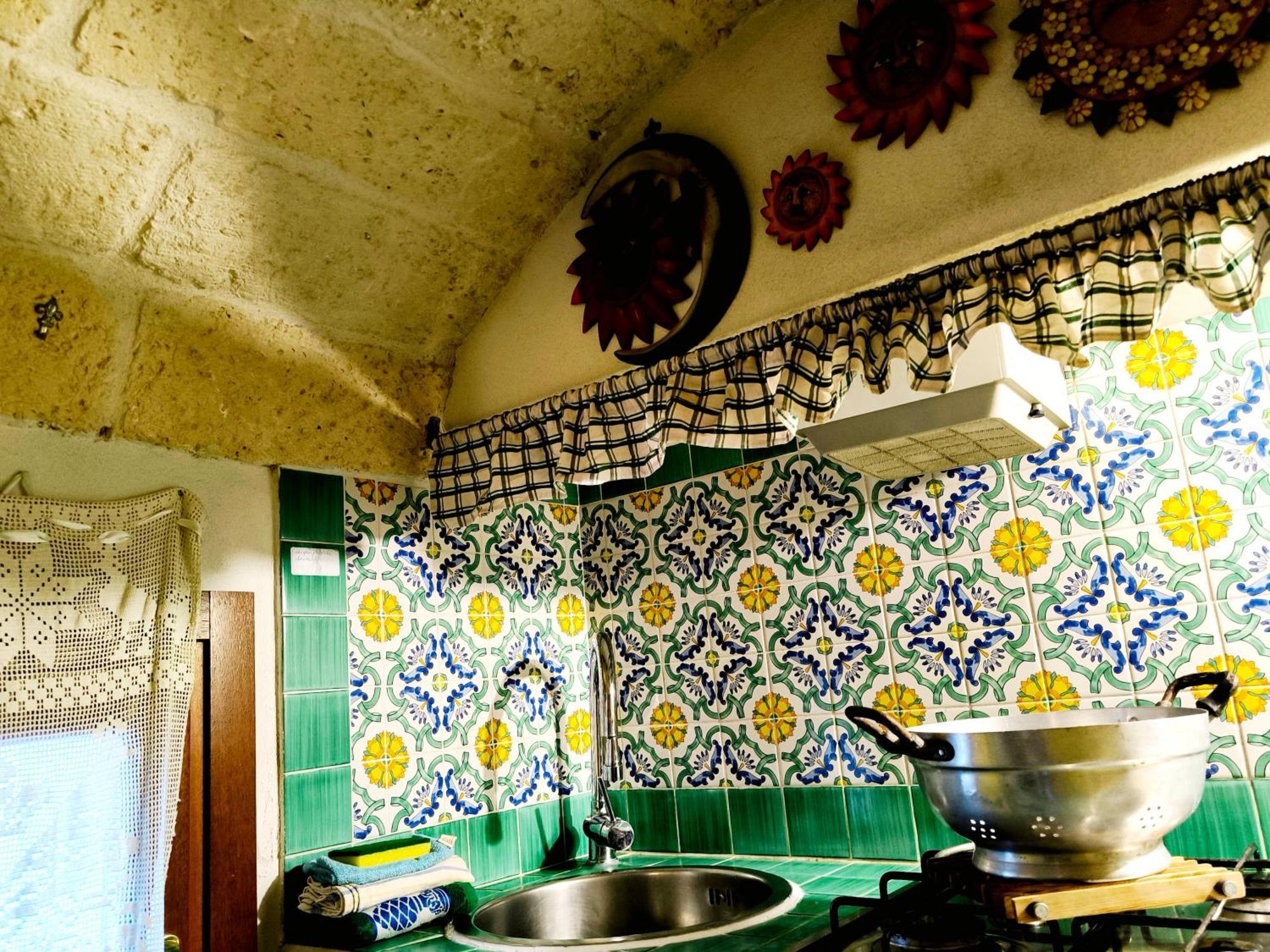 I due Amori Ostuni Extérieur photo