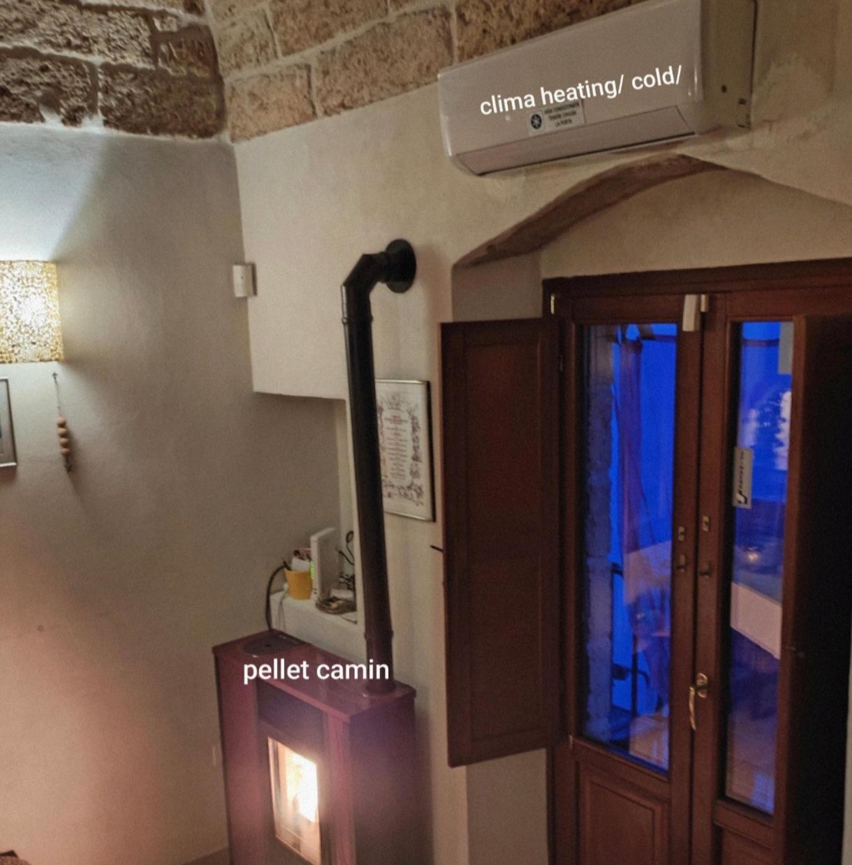 I due Amori Ostuni Extérieur photo