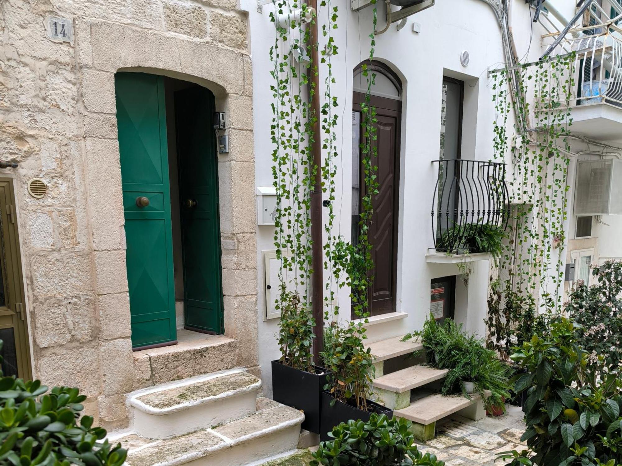 I due Amori Ostuni Extérieur photo