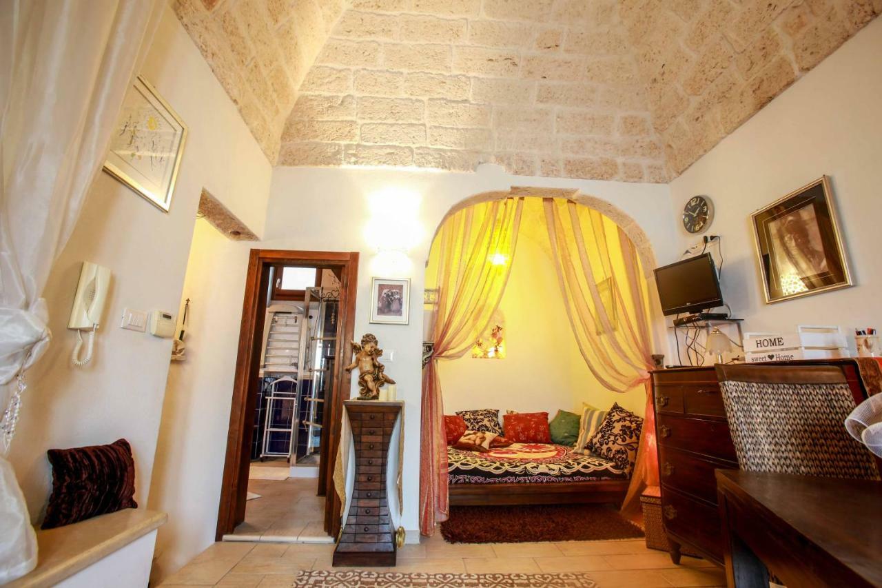 I due Amori Ostuni Extérieur photo