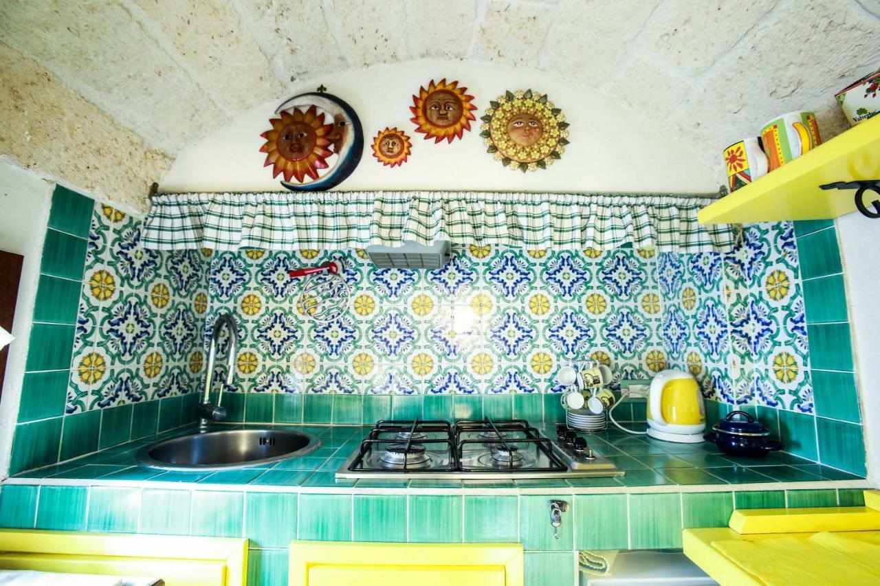 I due Amori Ostuni Extérieur photo