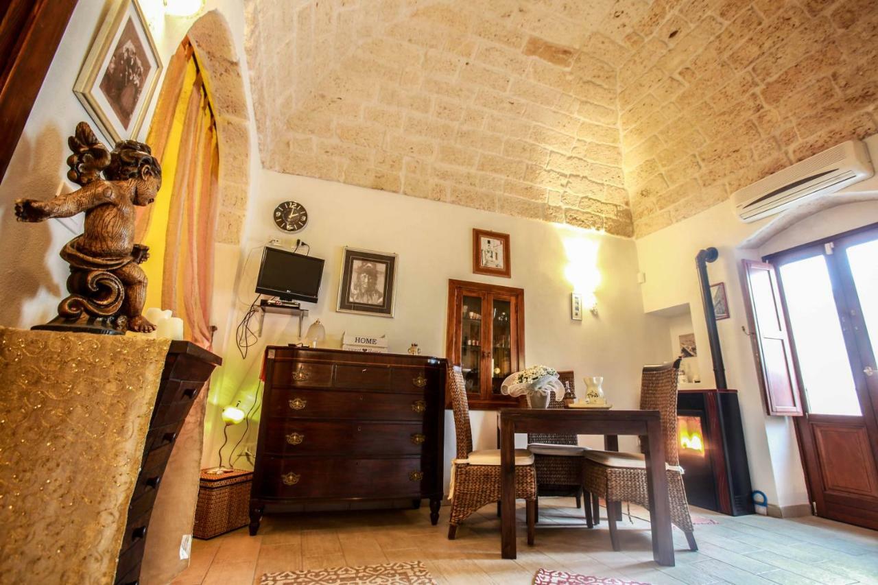 I due Amori Ostuni Extérieur photo